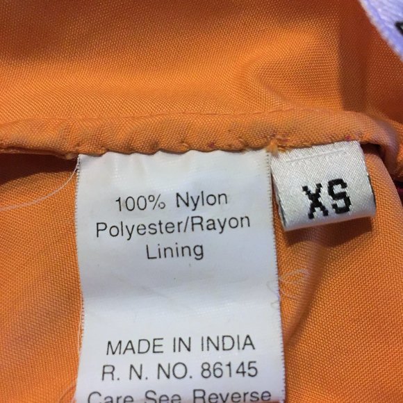 Floor-Length Formal Gown by SEAN Collection Sz. XS - Picture 6 of 7